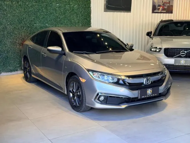 Honda Civic EX CVT 2021