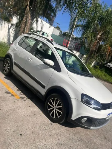 Volkswagen Crossfox I Motion 1.6 MI T. Flex 8V 5P 2014