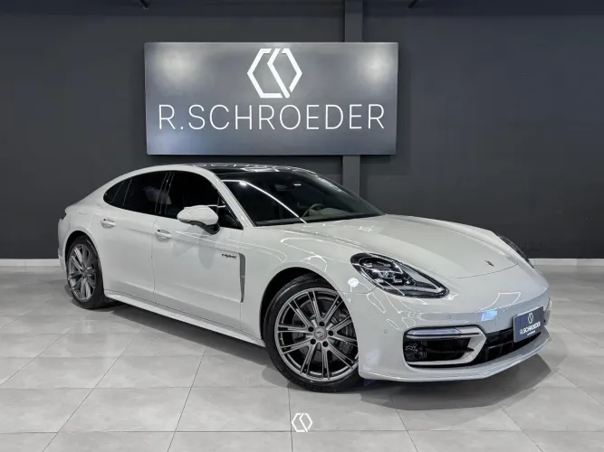 Porsche Panamera 4 Plat.edt 2.9 462cv (híbrido) 2023