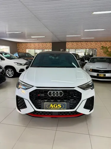 Audi RS Q3 Sportback 2.5 TFSI Quattro S-tron 2021