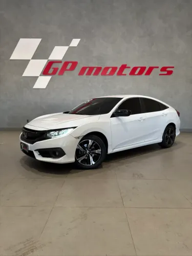 Honda Civic Type-r 2.0 Turbo 16V 2019