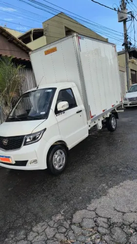 Effa V21 Pick-up CS 1.5 16V 2P 2026