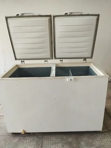 Freezer Eletrolux 400 Lit 