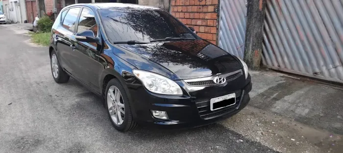 Hyundai I30 2.0 16V 145cv 5P Aut. 2010