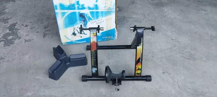 Rolo de treino bike