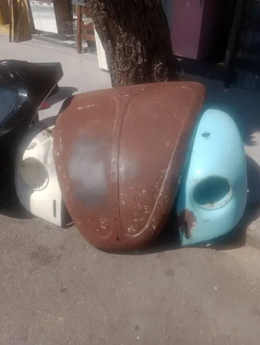 Peças de fusca