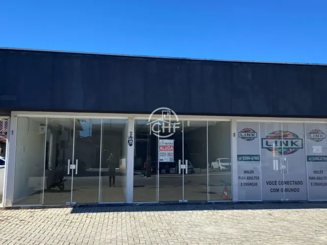 SALA COMERCIAL - BAIRRO DOM JOAQUIM