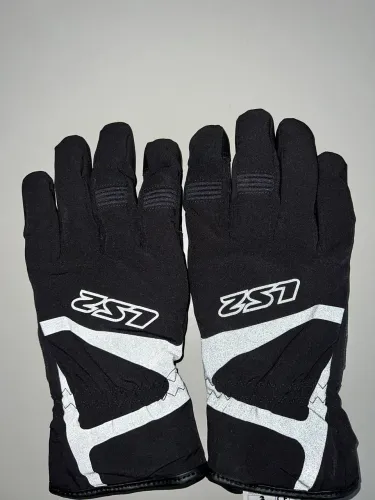 Luva LS2 Urbs Black