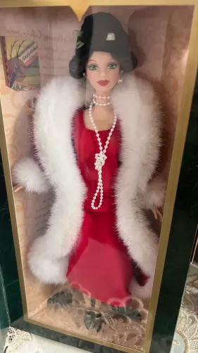 Barbie Holiday Voyage