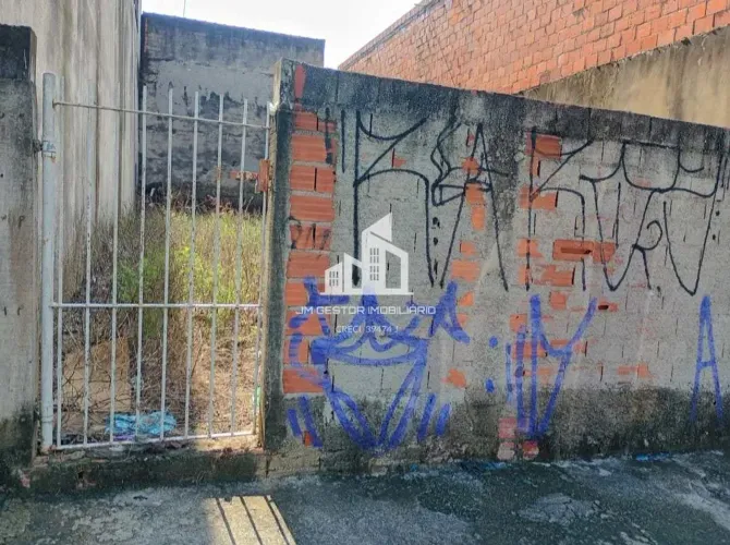 Terreno, Parque Vitória Régia, Sorocaba - R$ 220 mil, Cod: 910
