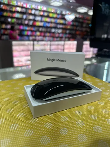 Mágic mouse 2 original Apple cor Preto / Garantia / Loja física