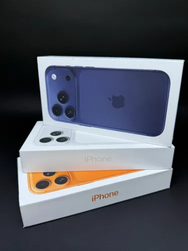 IPHONE 17 PRO 256GB // NOVO // MEGA OFERTA