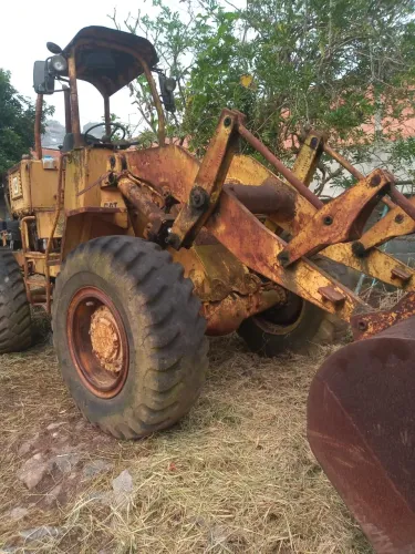 Caterpillar pá escavadeira 930r