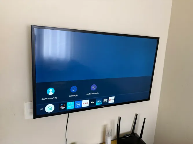 Smart Tv Samsung 43