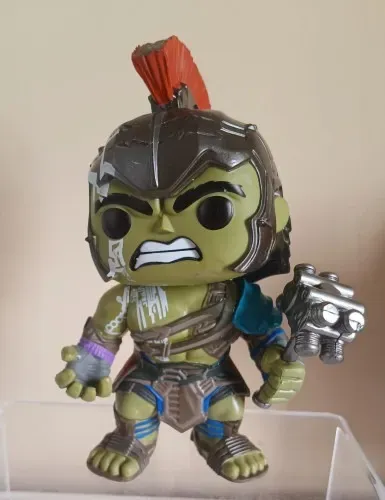 FUNKO POP HULK 10 POLEGADAS
