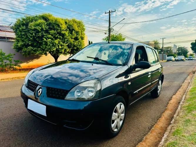 Renault Clio RL/ Jp/auth.1.0/1.0 Hi-power 16V 5P 2004