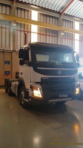 CAV MEC VOLVO FMX 540 6X4 2021 | 540CV | PRONTA OPERAÇÃO | SERTÃOZINHO/SP