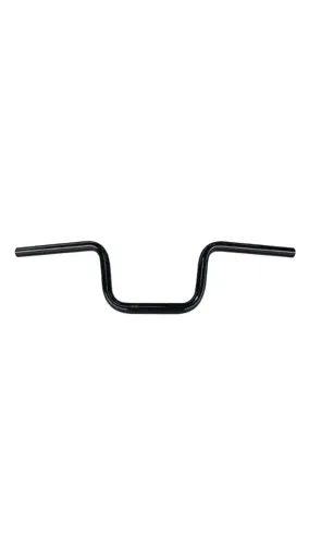 Guidão Factor 150 2016 A 2026 Modelo Original Preto Ma