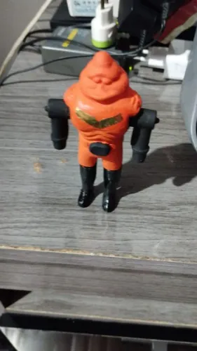 Robozinho gabura 