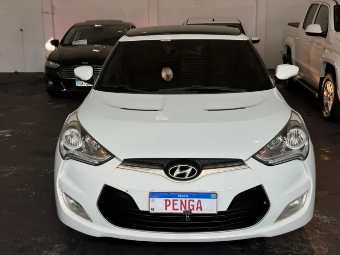 Hyundai Veloster 1.6 16V 140cv Aut. 2013