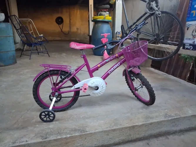 Bicicleta Infantil