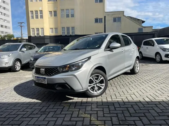 Fiat Argo Drive 1.0 6V Flex 2023