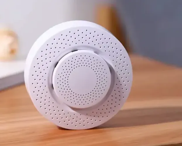 Tuya zigbee/wifi sensor de qualidade do ar inteligente