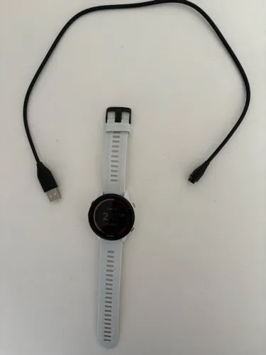 GARMIN forerunner 955 solar branco