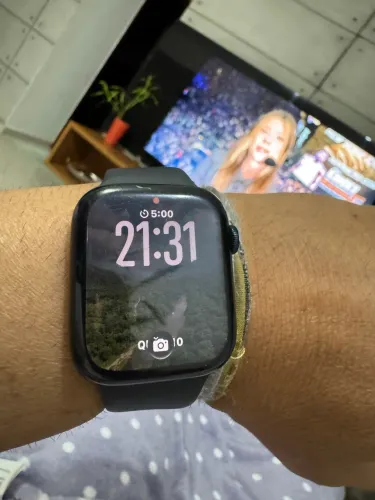 Apple watch s8 hps