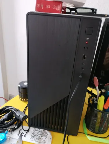 CPU completa