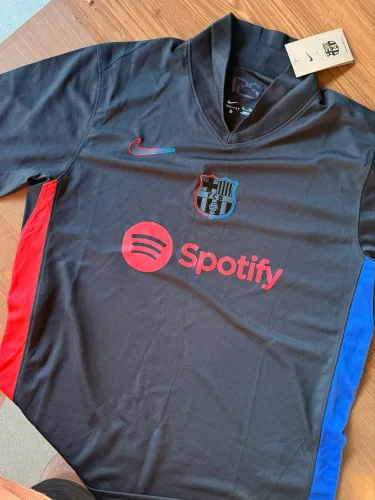 Camiseta Barcelona Black Edition