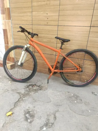 Bicicleta aro 29