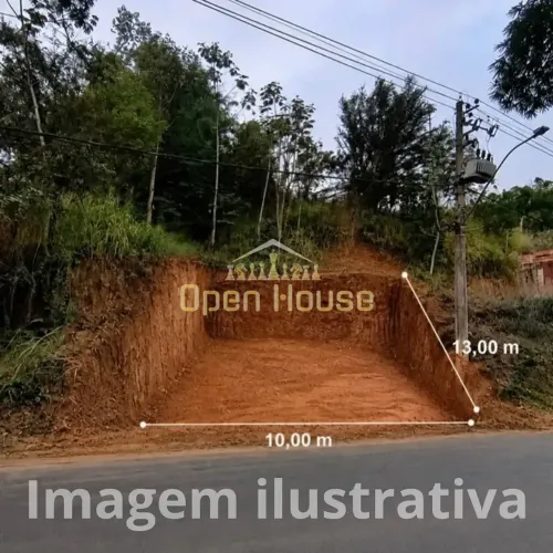 Terreno à venda, Retiro, Volta Redonda, RJ