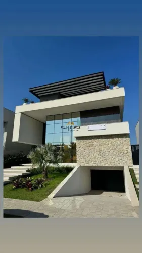 Barra da Tijuca | Casa 5 quartos, sendo 5 suites REF: BACS4657