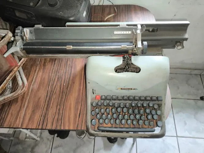 Maquina de escrever