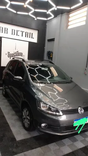 Volkswagen Spacefox 1.6 Trendline Total Flex 8V 5P 2018
