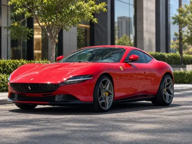 Ferrari Roma 3.9 V8 620cv 2021