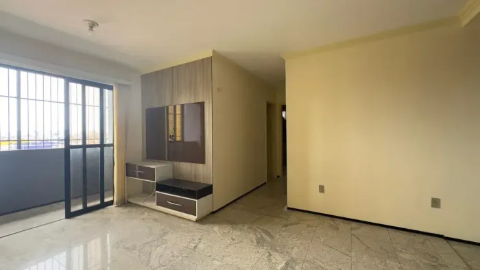 Apartamento para aluguel com 2 quartos, sendo 1 suíte e vaga de garagem