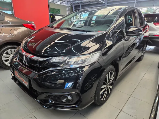 Honda Fit EXL 1.5 Flex/flexone 16V 5P AUT 2020