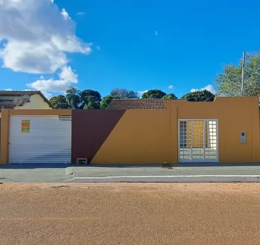 Casa com 3 quarto(s) no bairro Godofredo em Poconé - MT