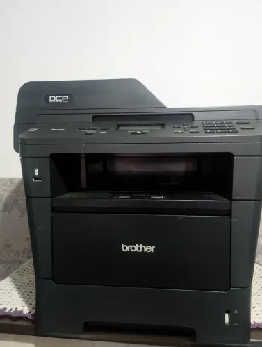 Vendo impressora brother 8157 usada 