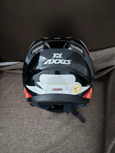 Capacete axxis