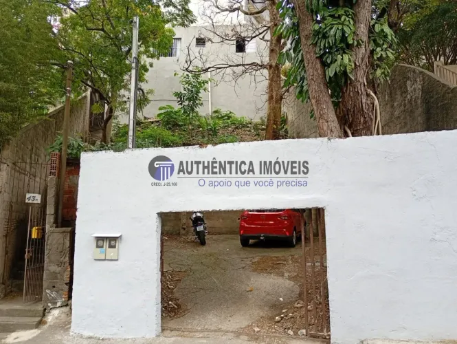 TERRENO à VENDA - JAGUARÉ - SÃO PAULO - AUTHÊNTICA IMÓVEIS