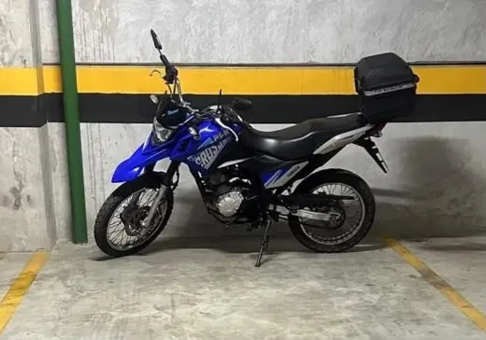 YAMAHA XTZ 150 CROSSER 2019 baixíssima km