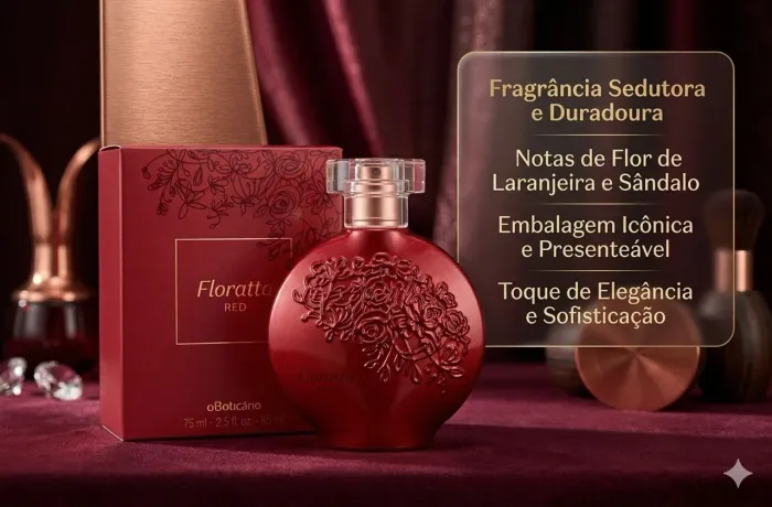 Floratta Red