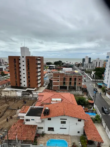 DIRETO COM O PROPRIETÁRIO] Edifício Alto Padrão em Manaíra - 300m do Mar