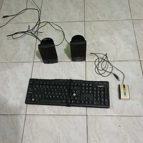 Kit informática