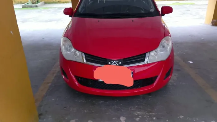Chery Celer Hatch 1.5 16V Flex 5P 2015