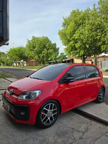 Volkswagen Up! Move 1.0 TSI Total Flex 12V 5P 2019