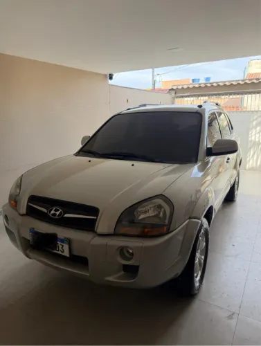 Hyundai Tucson 2.0 16V Aut. 2012